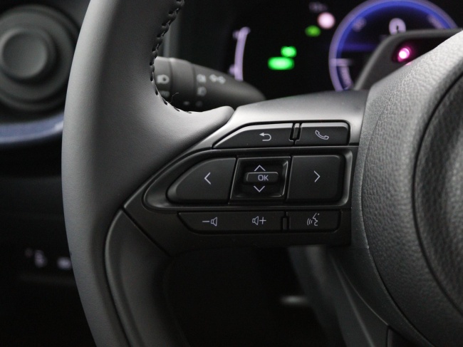 Toyota Aygo X - Hybrid 115 pulse