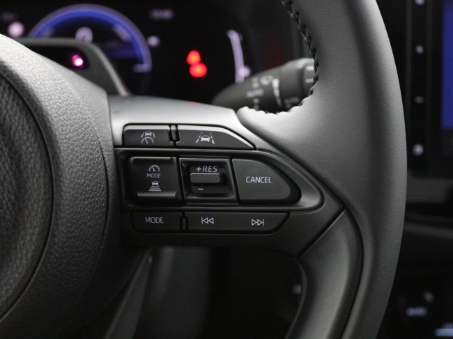 Toyota Aygo X - Hybrid 115 pulse