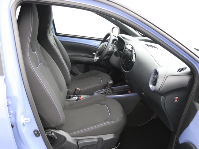 Toyota Aygo X - Hybrid 115 pulse