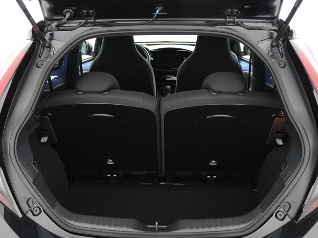 Toyota Aygo X - Hybrid 115 pulse