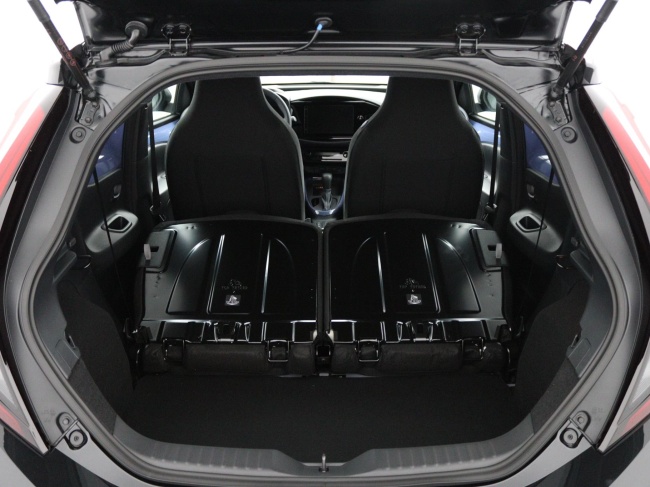 Toyota Aygo X - Hybrid 115 pulse