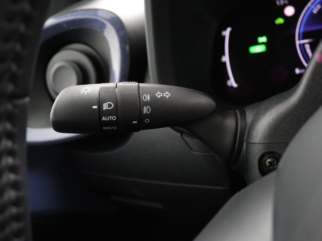 Toyota Aygo X - Hybrid 115 pulse