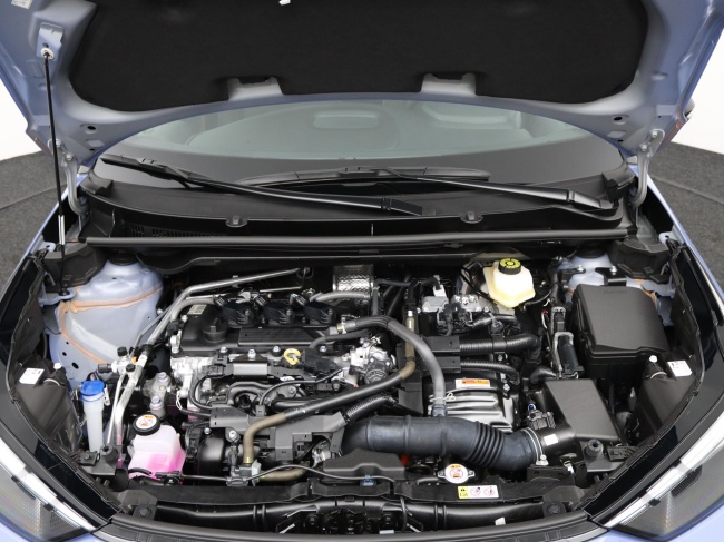 Toyota Aygo X - Hybrid 115 pulse