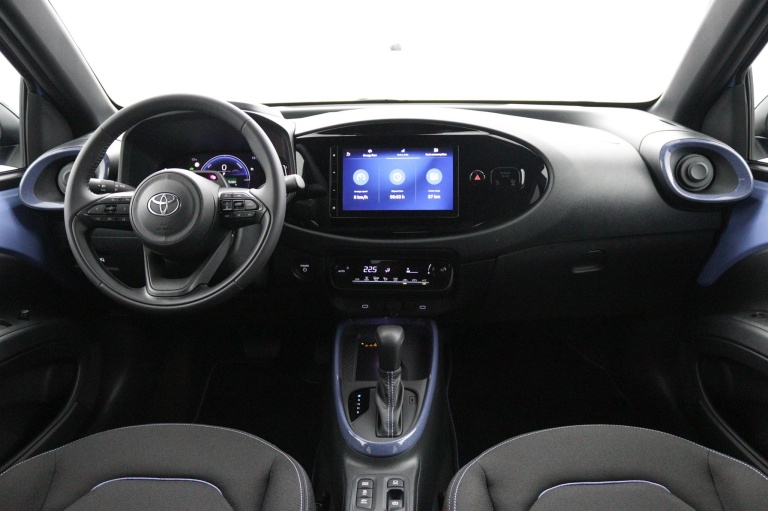 Toyota Aygo X - Hybrid 115 pulse 4