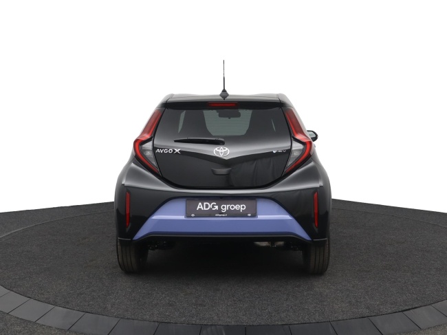 Toyota Aygo X - Hybrid 115 pulse