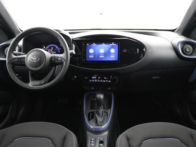 Toyota Aygo X - Hybrid 115 pulse