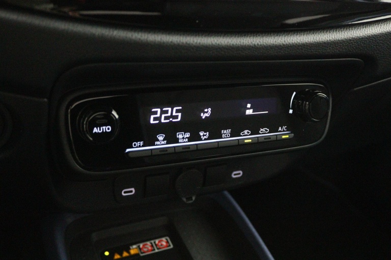 Toyota Aygo X - Hybrid 115 pulse 7