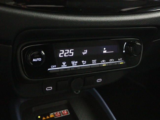 Toyota Aygo X - Hybrid 115 pulse