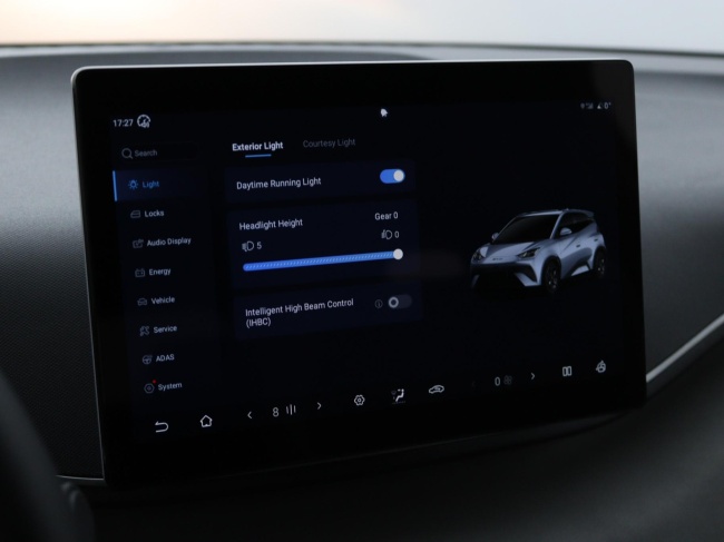 BYD DOLPHIN SURF - Boost 43 kWh
