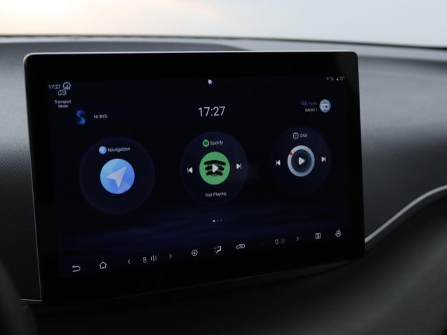BYD DOLPHIN SURF - Boost 43 kWh