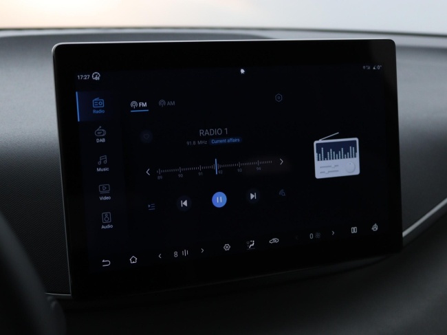BYD DOLPHIN SURF - Boost 43 kWh