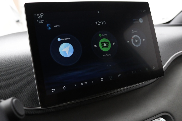 BYD DOLPHIN SURF - Boost 43 kWh 36