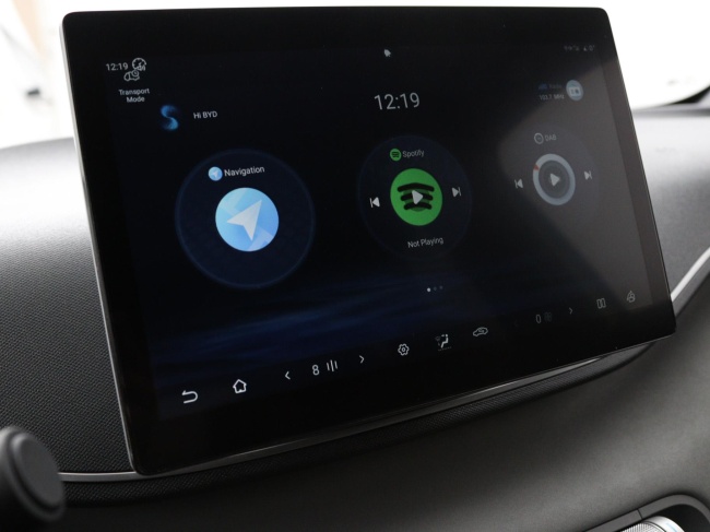 BYD DOLPHIN SURF - Boost 43 kWh