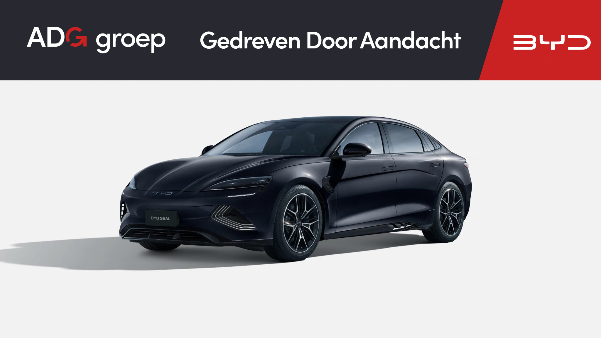 BYD SEAL - Business RWD 61.4 kWh