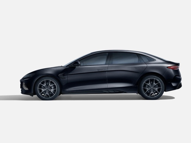 BYD SEAL - Business RWD 61.4 kWh