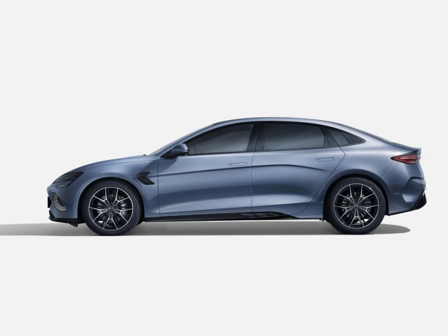 BYD SEAL - Business RWD 61.4 kWh