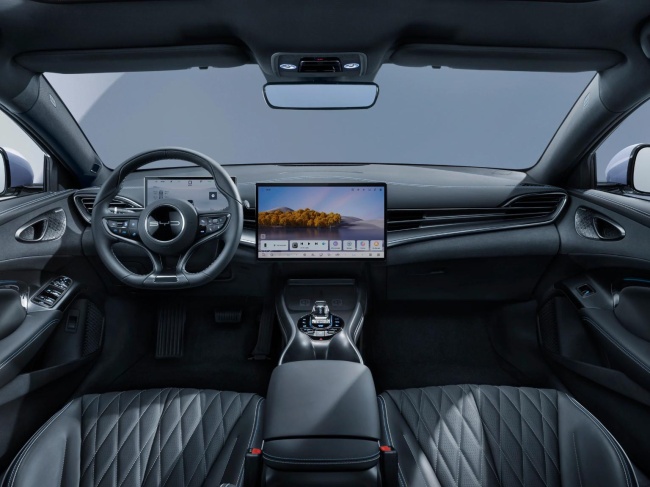 BYD SEAL - Business RWD 61.4 kWh