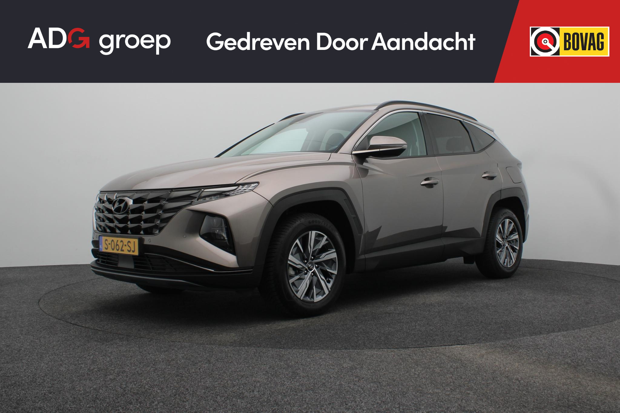 Hyundai Tucson - 1.6 T-GDI HEV Comfort Smart