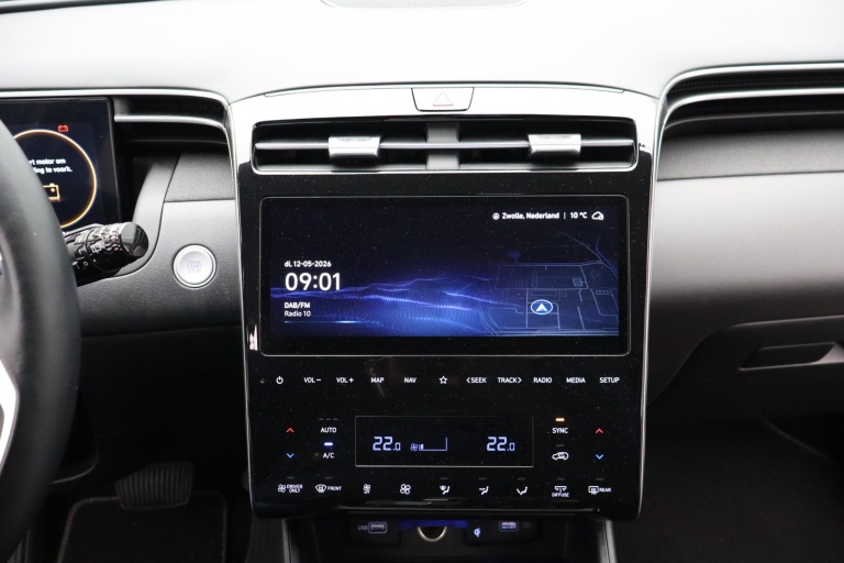 Hyundai Tucson - 1.6 T-GDI HEV Comfort Smart 10