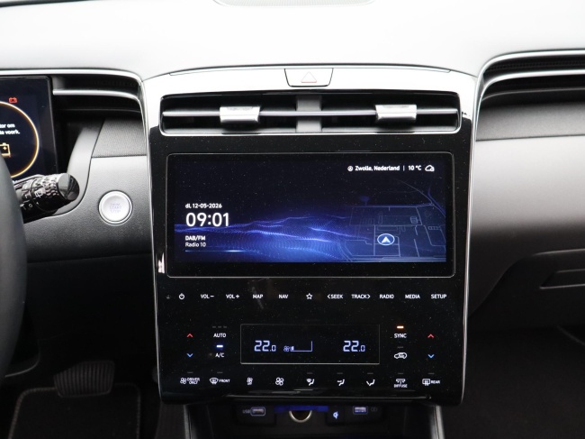 Hyundai Tucson - 1.6 T-GDI HEV Comfort Smart
