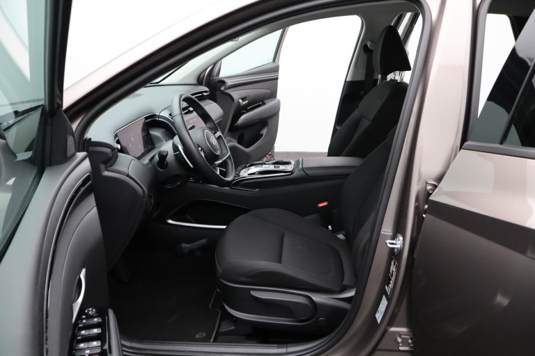 Hyundai Tucson - 1.6 T-GDI HEV Comfort Smart 12