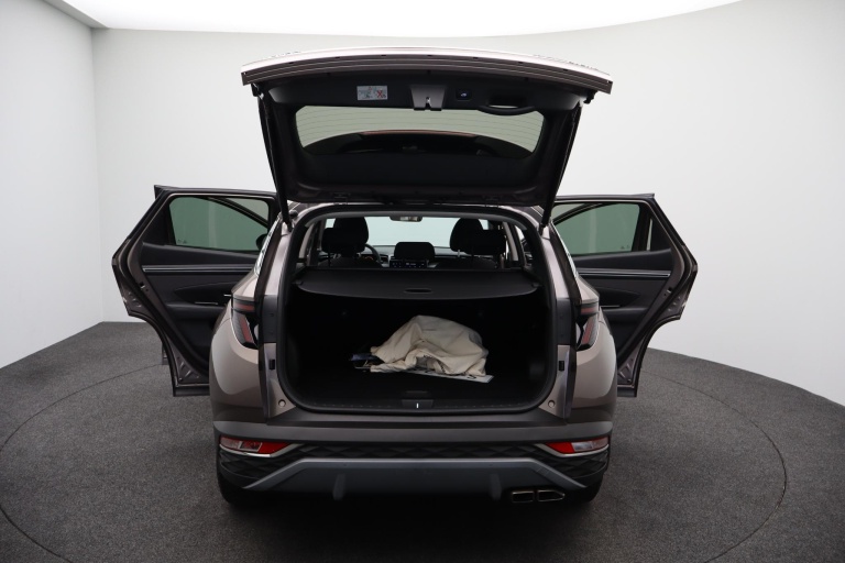Hyundai Tucson - 1.6 T-GDI HEV Comfort Smart 14