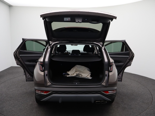Hyundai Tucson - 1.6 T-GDI HEV Comfort Smart