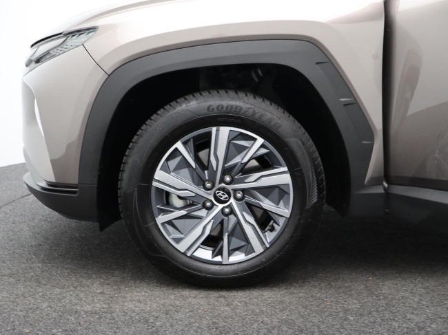 Hyundai Tucson - 1.6 T-GDI HEV Comfort Smart