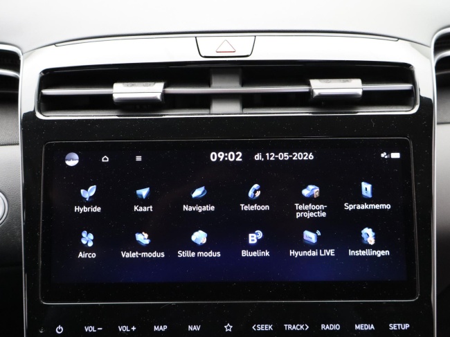 Hyundai Tucson - 1.6 T-GDI HEV Comfort Smart