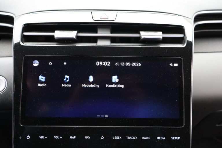 Hyundai Tucson - 1.6 T-GDI HEV Comfort Smart 18