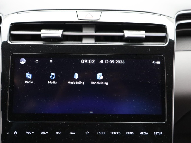 Hyundai Tucson - 1.6 T-GDI HEV Comfort Smart