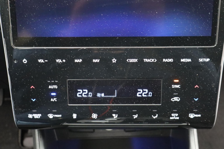 Hyundai Tucson - 1.6 T-GDI HEV Comfort Smart 19