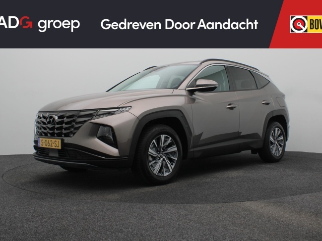 Hyundai Tucson - 1.6 T-GDI HEV Comfort Smart