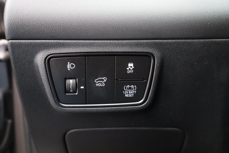 Hyundai Tucson - 1.6 T-GDI HEV Comfort Smart 27