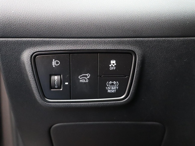 Hyundai Tucson - 1.6 T-GDI HEV Comfort Smart