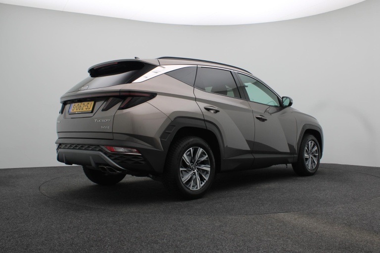 Hyundai Tucson - 1.6 T-GDI HEV Comfort Smart 3