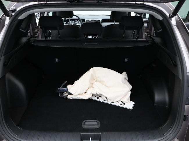 Hyundai Tucson - 1.6 T-GDI HEV Comfort Smart