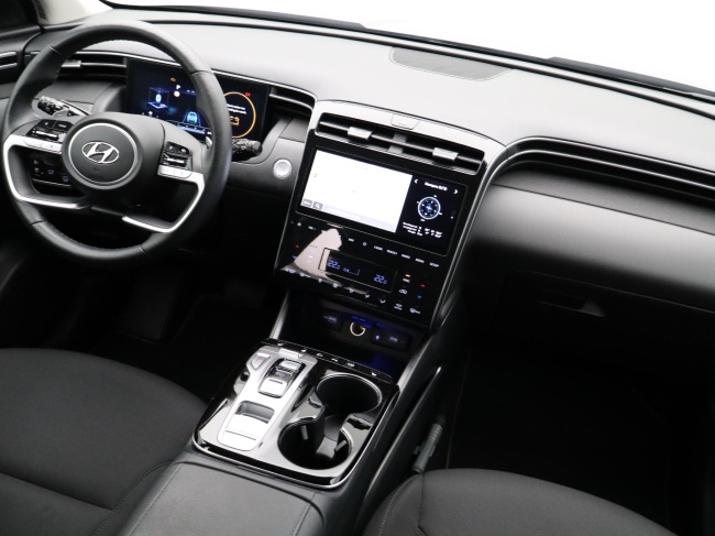 Hyundai Tucson - 1.6 T-GDI HEV Comfort Smart