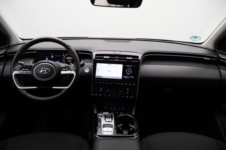 Hyundai Tucson - 1.6 T-GDI HEV Comfort Smart 34