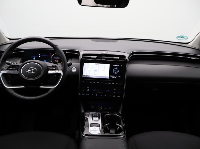 Hyundai Tucson - 1.6 T-GDI HEV Comfort Smart