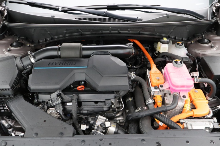 Hyundai Tucson - 1.6 T-GDI HEV Comfort Smart 36