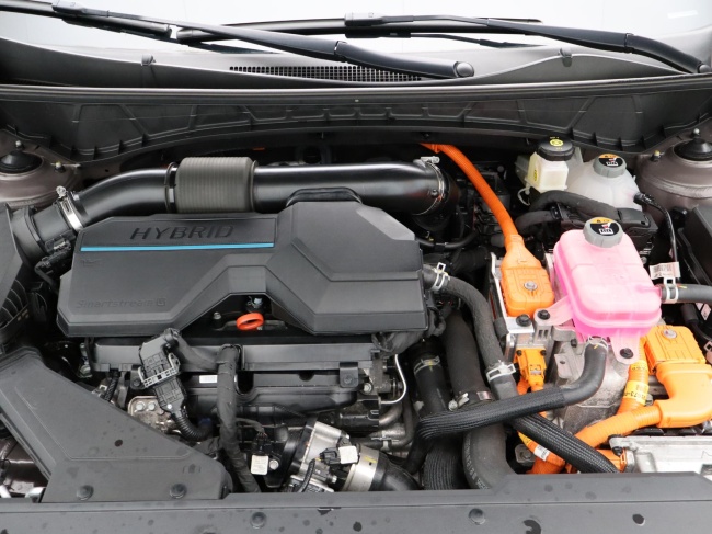 Hyundai Tucson - 1.6 T-GDI HEV Comfort Smart
