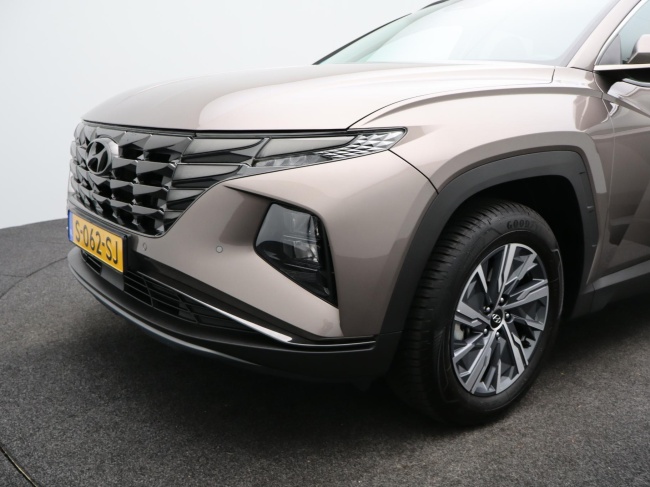 Hyundai Tucson - 1.6 T-GDI HEV Comfort Smart