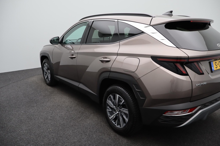 Hyundai Tucson - 1.6 T-GDI HEV Comfort Smart 38