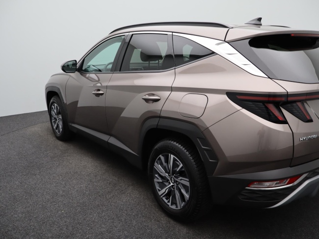 Hyundai Tucson - 1.6 T-GDI HEV Comfort Smart