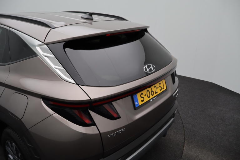 Hyundai Tucson - 1.6 T-GDI HEV Comfort Smart 39