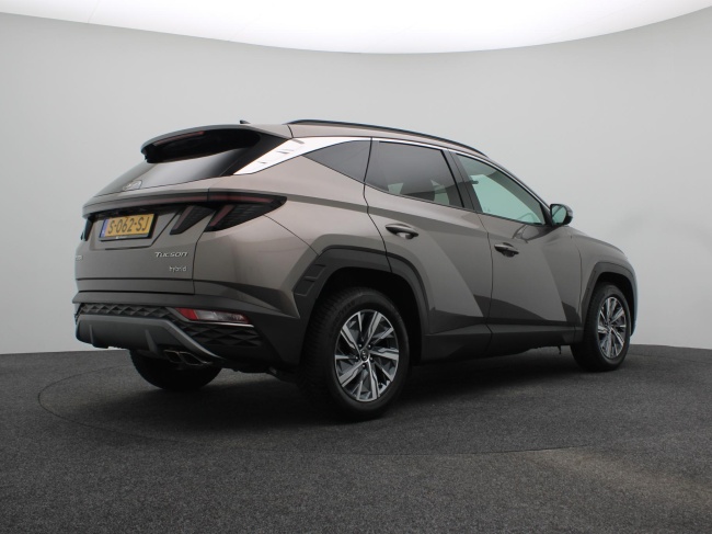 Hyundai Tucson - 1.6 T-GDI HEV Comfort Smart