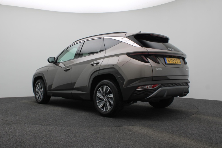 Hyundai Tucson - 1.6 T-GDI HEV Comfort Smart 4