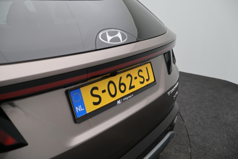 Hyundai Tucson - 1.6 T-GDI HEV Comfort Smart 40