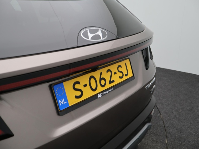 Hyundai Tucson - 1.6 T-GDI HEV Comfort Smart